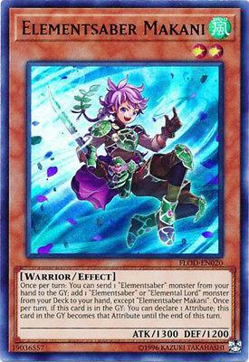 Elementsaber Makani FLOD-EN020