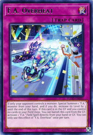 F.A. Overheat FLOD-EN091