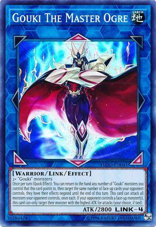 Gouki The Master Ogre FLOD-EN041