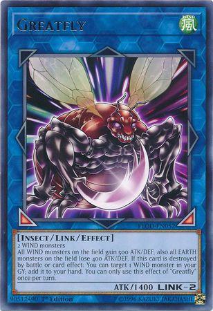 Greatfly [1st Edition] FLOD-EN052