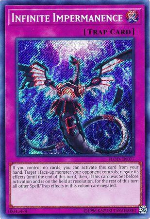 Infinite Impermanence FLOD-EN077