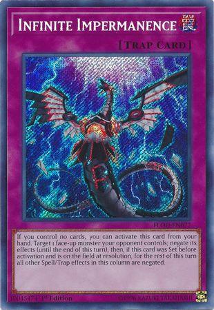 Infinite Impermanence [1st Edition] FLOD-EN077