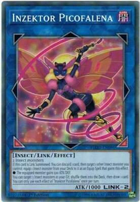 Inzektor Picofalena [1st Edition] FLOD-EN096