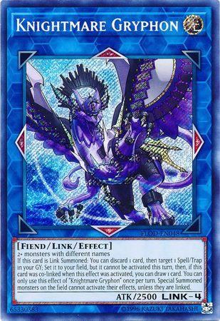 Knightmare Gryphon FLOD-EN048