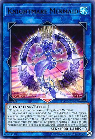 Knightmare Mermaid FLOD-EN043