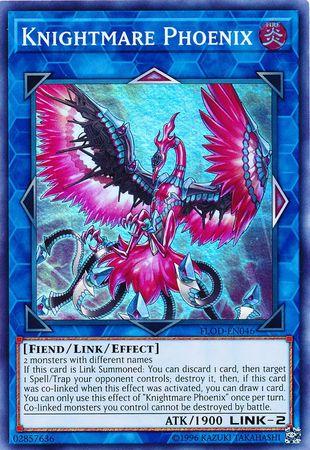 Knightmare Phoenix FLOD-EN046