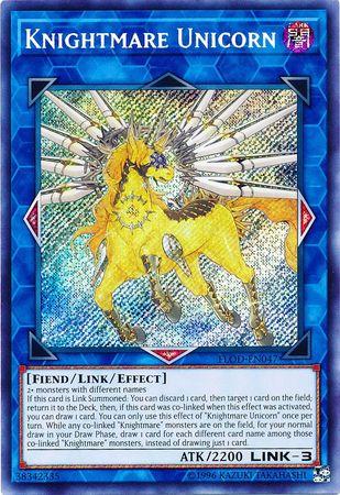 Knightmare Unicorn FLOD-EN047