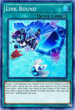 Link Bound FLOD-EN063