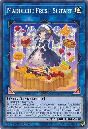 Madolche Fresh Sistart [1st Edition] FLOD-EN097