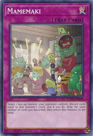 Mamemaki [1st Edition] FLOD-EN079