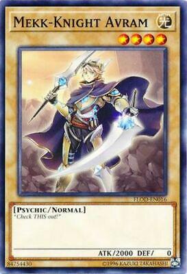 Mekk-Knight Avram FLOD-EN016