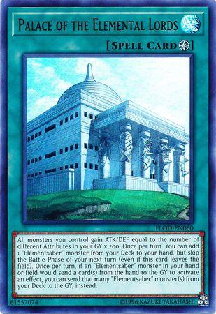 Palace of the Elemental Lords FLOD-EN060
