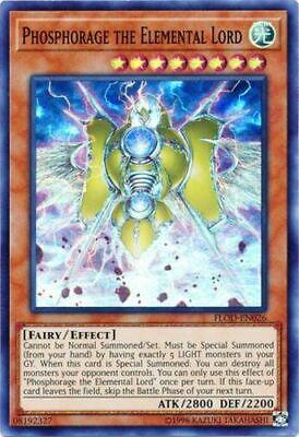 Phosphorage the Elemental Lord FLOD-EN026