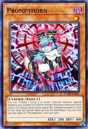 Prompthorn FLOD-EN002