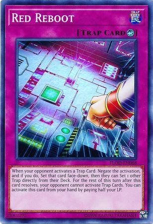 Red Reboot FLOD-EN068