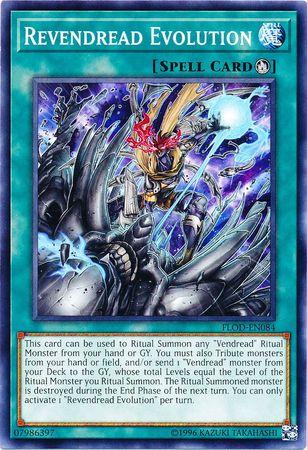 Revendread Evolution FLOD-EN084