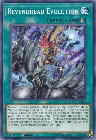 Revendread Evolution [1st Edition] FLOD-EN084