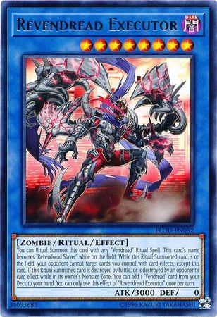 Revendread Executor FLOD-EN082