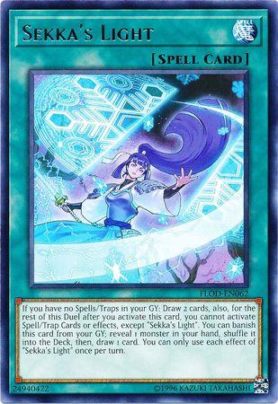 Sekka's Light FLOD-EN062