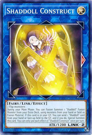 Shaddoll Construct FLOD-EN095