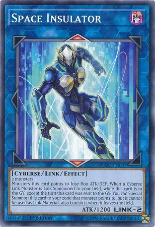 Space Insulator [1st Edition] FLOD-EN037