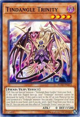 Tindangle Trinity FLOD-EN013