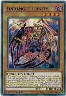 Tindangle Trinity [1st Edition] FLOD-EN013