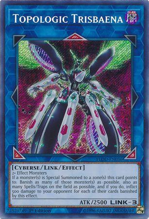Topologic Trisbaena [1st Edition] FLOD-EN036