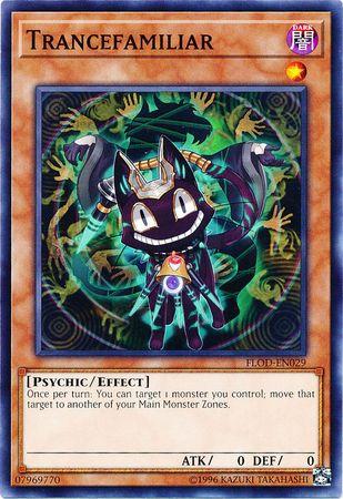 Trancefamiliar FLOD-EN029