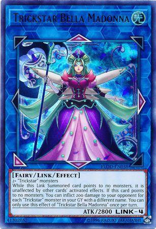 Trickstar Bella Madonna FLOD-EN038
