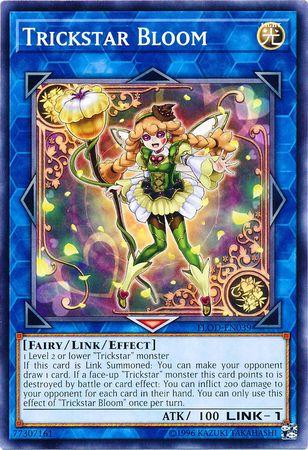 Trickstar Bloom FLOD-EN039