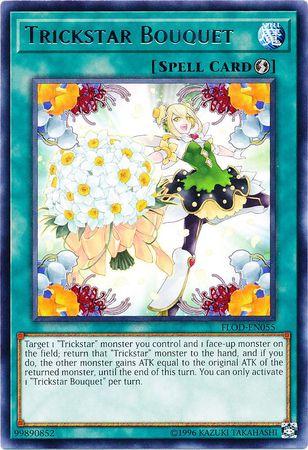 Trickstar Bouquet FLOD-EN055