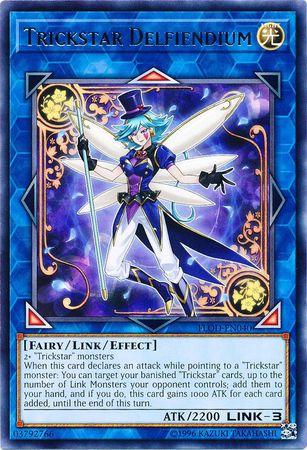 Trickstar Delfiendium FLOD-EN040