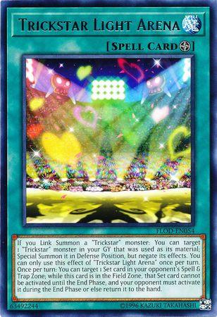 Trickstar Light Arena FLOD-EN054