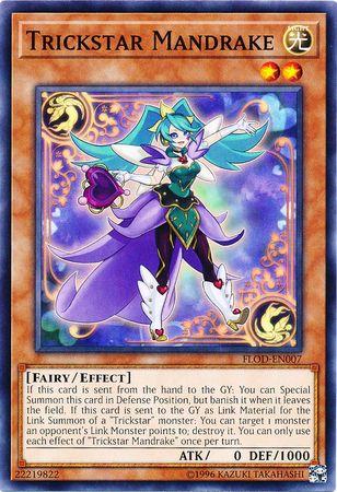 Trickstar Mandrake FLOD-EN007