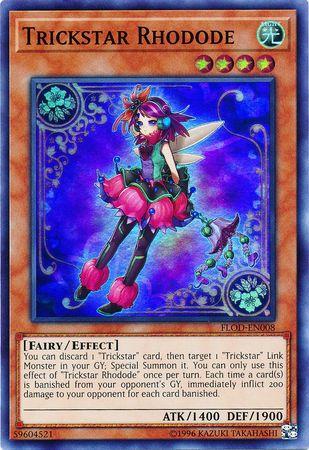 Trickstar Rhodode FLOD-EN008