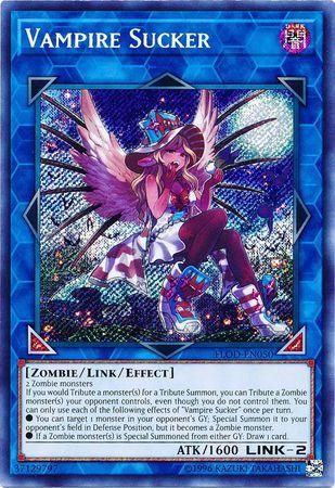 Vampire Sucker FLOD-EN050
