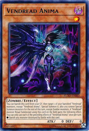 Vendread Anima FLOD-EN083