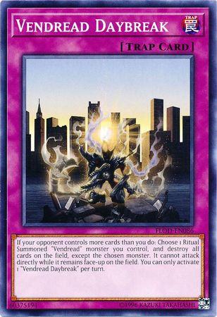 Vendread Daybreak FLOD-EN086