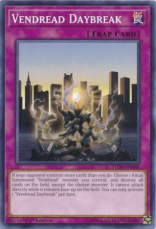 Vendread Daybreak [1st Edition] FLOD-EN086