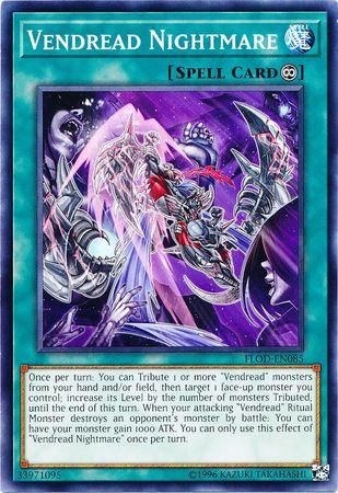 Vendread Nightmare FLOD-EN085