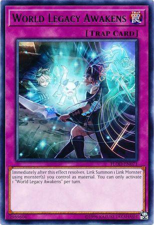 World Legacy Awakens FLOD-EN071