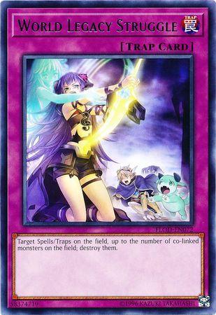 World Legacy Struggle FLOD-EN072