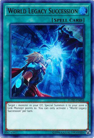 World Legacy Succession FLOD-EN058