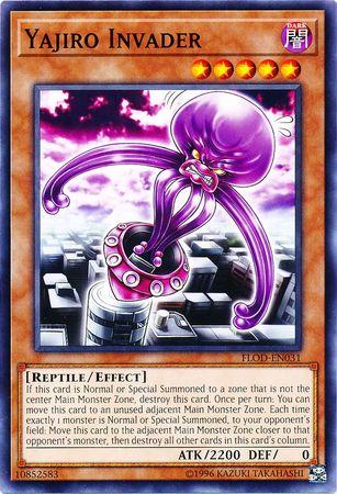 Yajiro Invader FLOD-EN031