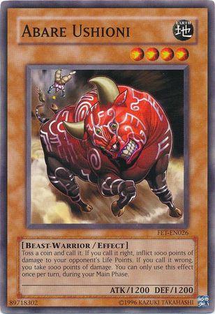 Abare Ushioni FET-EN026