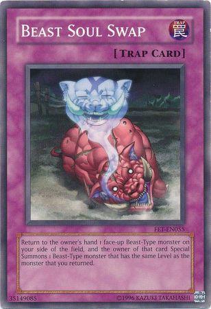 Beast Soul Swap FET-EN055
