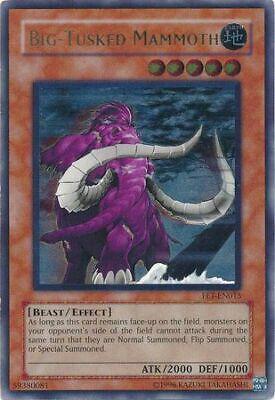 Big-Tusked Mammoth [Ultimate Rare] FET-EN015