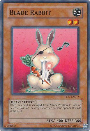 Blade Rabbit FET-EN018