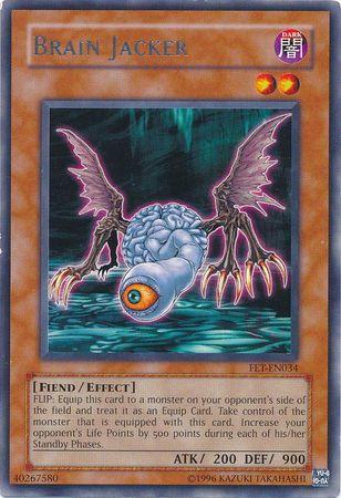 Brain Jacker FET-EN034